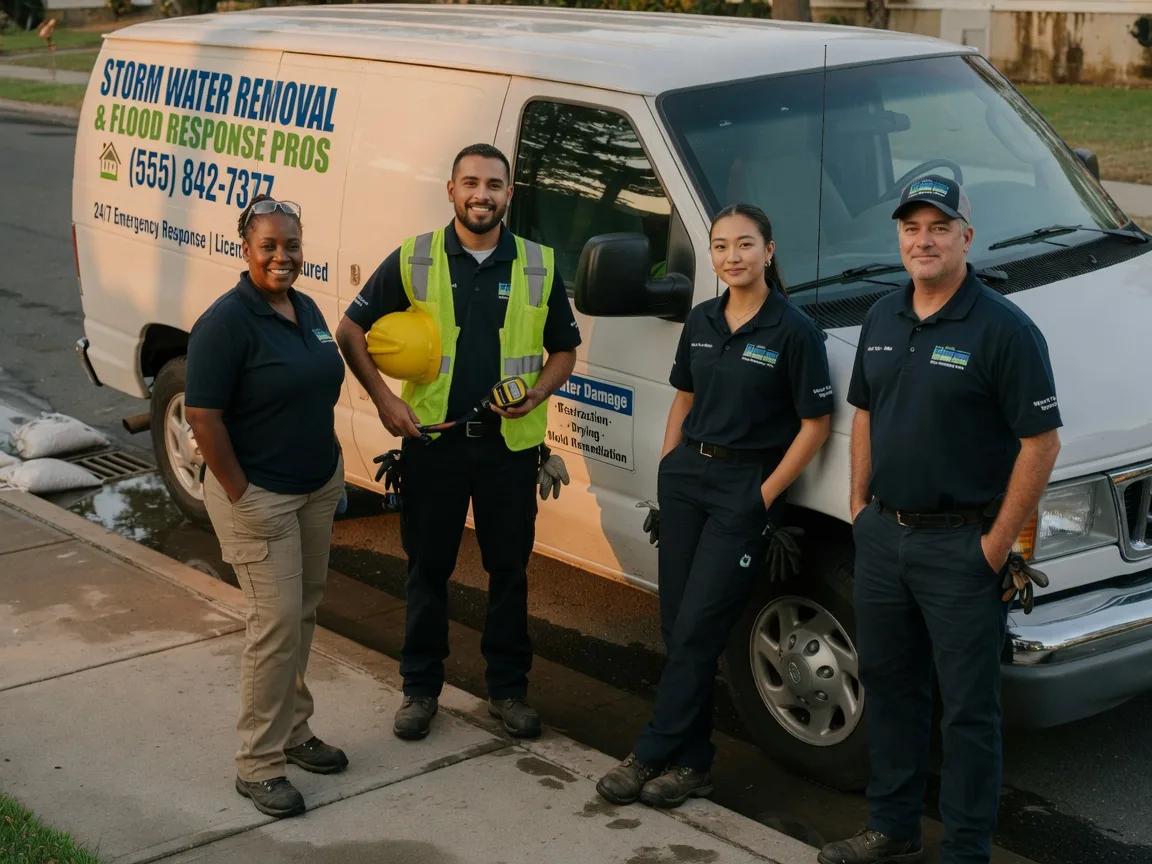 Storm Damage Water Removal company in Welches, OR