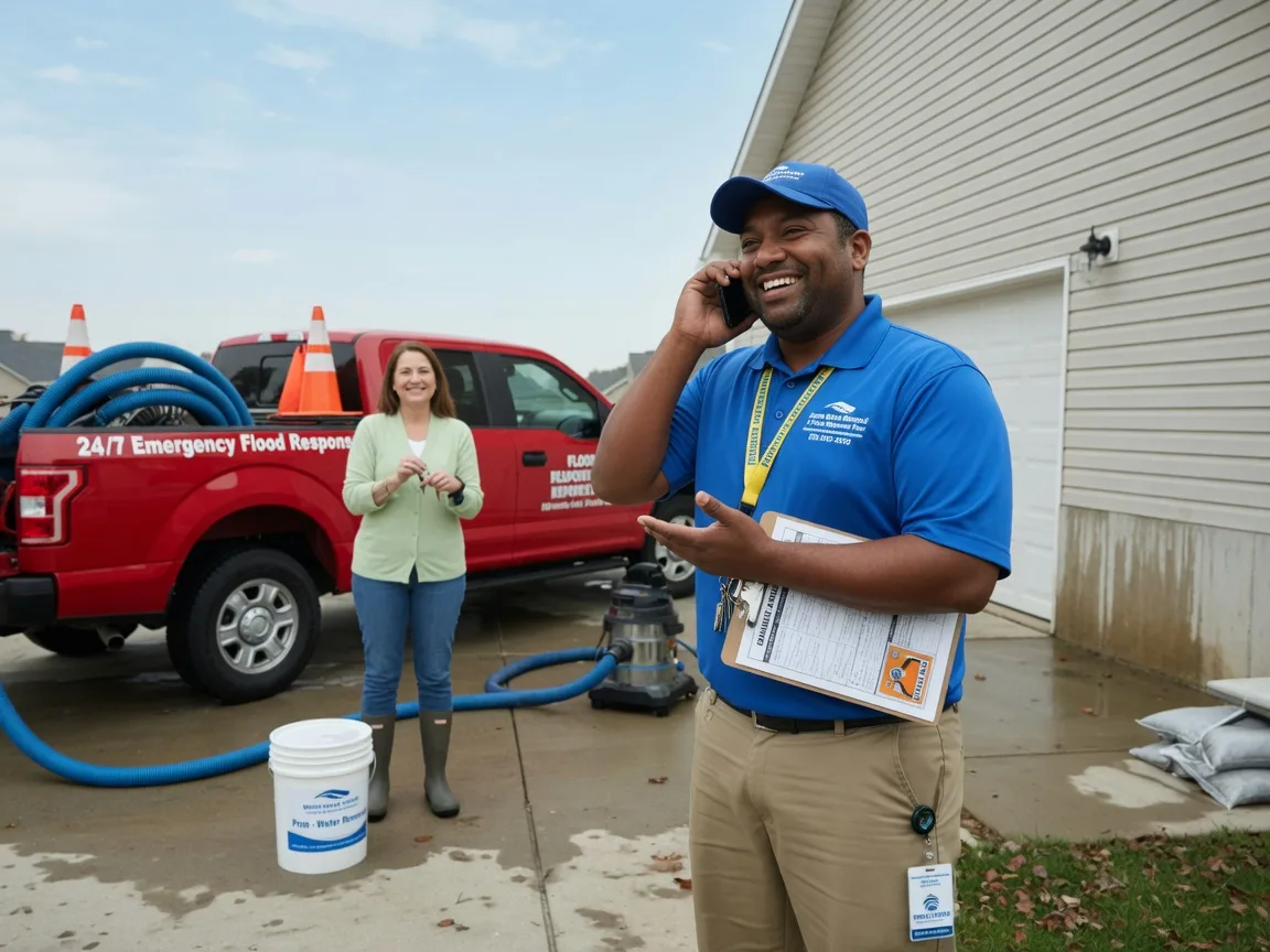 Storm Damage Water Removal Welches, OR FAQs
